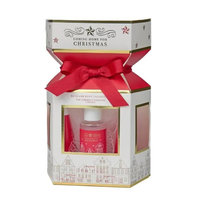 The Somerset Toiletry Co, Coming Home For Christmas, zestaw prezentowy kosmetyków do pielęgnacji Mini Pamper Red, 4 szt. The Somerset Toiletry Co