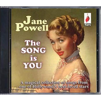 The Song Is You - Jane Powell