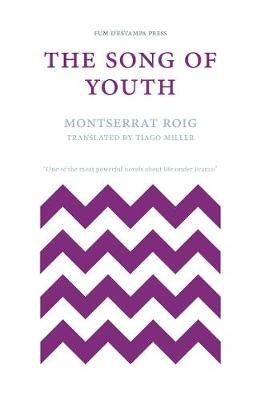 The Song Of Youth - Montserrat Roig | Książka W Empik