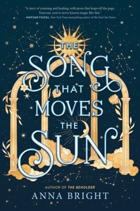 The Song That Moves the Sun - HarperCollins US | Książka w Empik