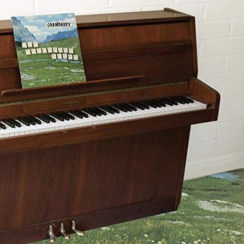 The Sophtware Slump On A Wooden Piano (Cloudy Clear), płyta winylowa - Grandaddy