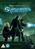 The Sorcerer's Apprentice (brak polskiej wersji językowej) Turteltaub Jon