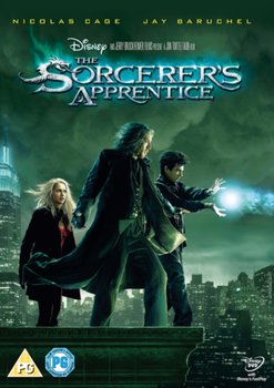 The Sorcerer's Apprentice (brak polskiej wersji językowej) - Turteltaub Jon