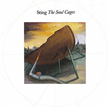 The Soul Cages, płyta winylowa - Sting