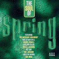 The Soul Of Spring Various Artists