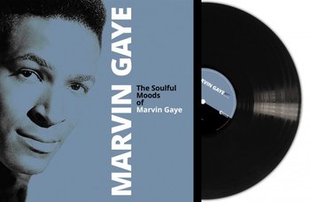 The Soulful Moods Of Marvin Gaye, płyta winylowa - Gaye Marvin