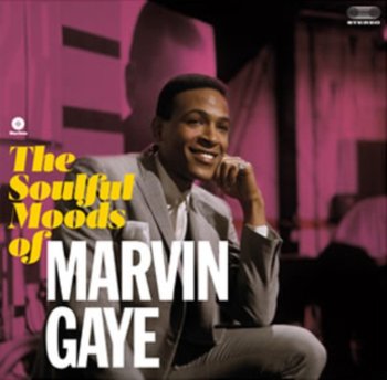 The Soulful Moods of Marvin Gaye, płyta winylowa - Gaye Marvin