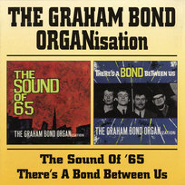 The Sound Of '65 / There's A Bond Between Us (2CD Remastered) Baker Ginger, Bruce Jack, Heckstall-Smith Dick, Bond Graham