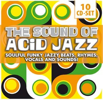 The Sound of Acid Jazz - Various Artists