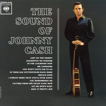 The Sound Of Johnny Cash - Johnny Cash