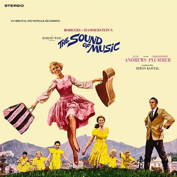 The Sound Of Music - Rodgers & Hammerstein, Julie Andrews