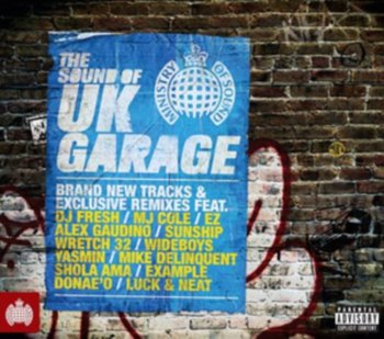 The Sound Of UK Garage - Various Artists