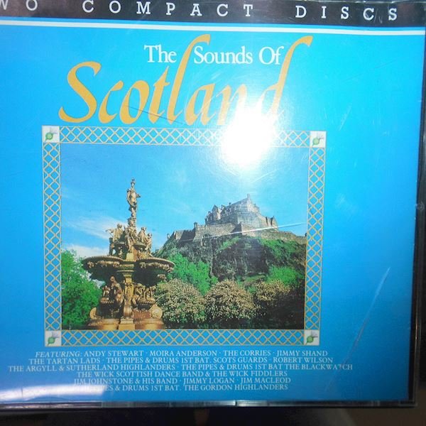 The Sounds Of Scotland - Rita Paul und Various Duette | Muzyka Sklep ...