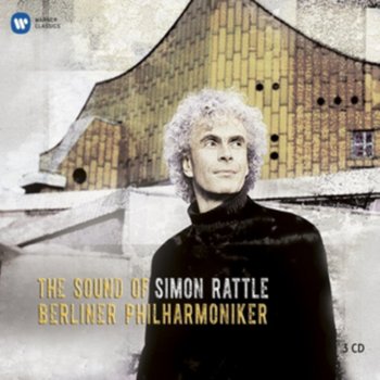 The Sounf Of Simon Rattle - Rattle Simon, Berliner Philharmoniker