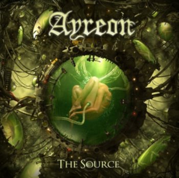 The Source, płyta winylowa - Ayreon