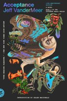 The Southern Reach Series, Acceptance Jeff VanderMeer