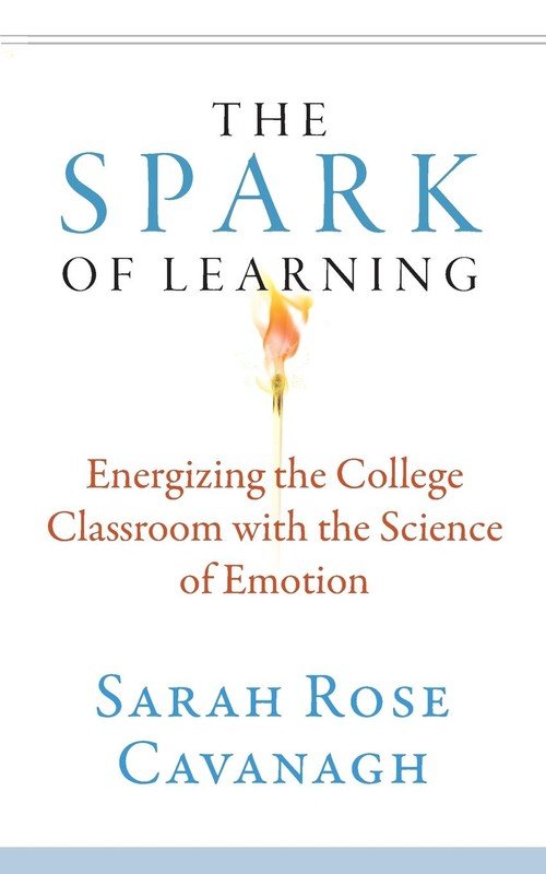 The Spark of Learning - Cavanagh Sarah Rose | Książka w Sklepie EMPIK.COM