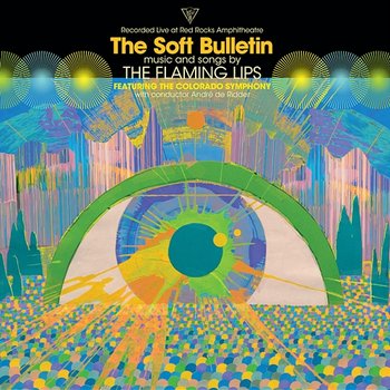 The Spark That Bled (Live at Red Rocks) - The Flaming Lips feat. Colorado Symphony & Andre De Ridder