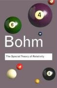 The Special Theory of Relativity - Bohm David