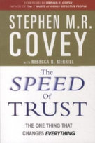 The Speed of Trust Covey Stephen M. R.