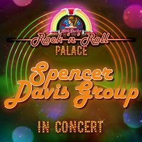 The Spencer Davis Group - in Concert at Little Darlin's Rock 'n' Roll Palace The Spencer Davis Group