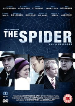 The Spider (brak polskiej wersji językowej) - Madsen Ole Christian