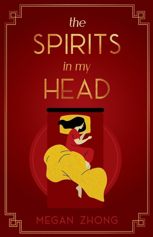 The Spirits in My Head Zhong Megan Książka w Empik