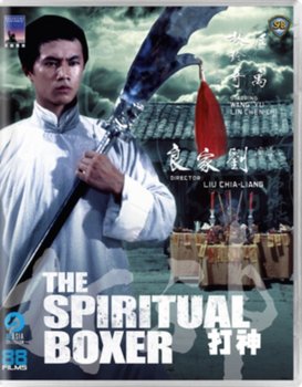 The Spiritual Boxer (brak polskiej wersji językowej) - Liu Chia-Liang