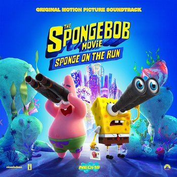 The SpongeBob Movie: Sponge On The Run - Tainy