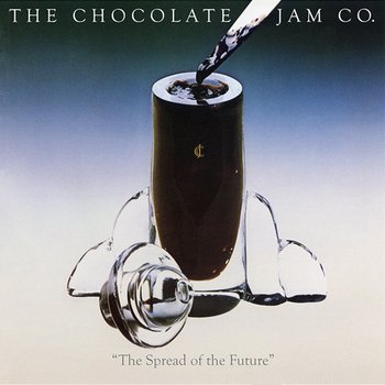 The Spread of the Future - THE CHOCOLATE JAM CO.