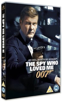 The Spy Who Loved Me (brak polskiej wersji językowej) - Gilbert Lewis