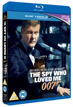 The Spy Who Loved Me (brak polskiej wersji językowej) - Gilbert Lewis