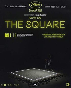 The Square - Ostlund Ruben