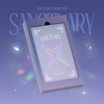 TXT The Star Chapter: SANCTUARY アメリカ盤 the-star-chapter-sanctuary-
