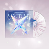 The Star Chapter: SANCTUARY (Vinyl ver.), płyta winylowa Tomorrow X Together (Txt)