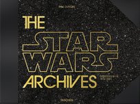 The Star Wars Archives: 1977-1983 Duncan Paul