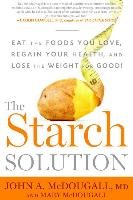 The Starch Solution - McDougall John
