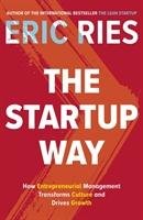 The Startup Way Ries Eric