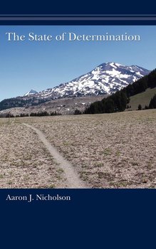 The State of Determination - Nicholson Aaron J.