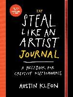 The Steal Like an Artist Journal - Kleon Austin