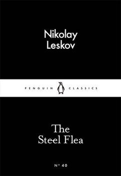 The Steel Flea - Leskov Nikolay