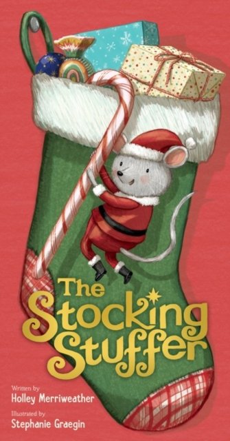 The Stocking Stuffer - Holley Merriweather | Książka W Empik