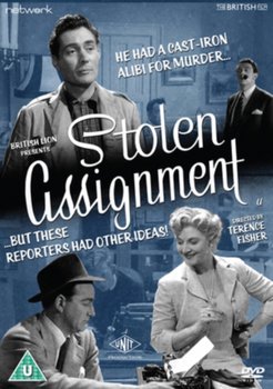 The Stolen Assignment (brak polskiej wersji językowej) - Fisher Terence