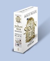 The Stolen Heir Duology Boxset Black Holly