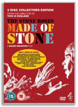 The Stone Roses: Made of Stone (brak polskiej wersji językowej) - Meadows Shane