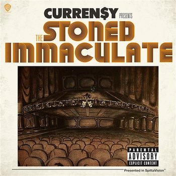 The Stoned Immaculate - Curren$y