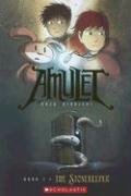 The Stonekeeper (Amulet #1) Kibuishi Kazu