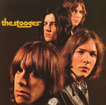 The Stooges, płyta winylowa - The Stooges