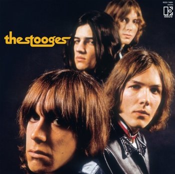 The Stooges (żółty winyl) - The Stooges