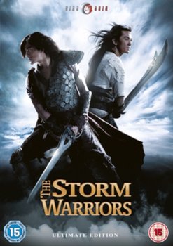 The Storm Warriors (brak polskiej wersji językowej) - Pang Oxide, Pang Danny